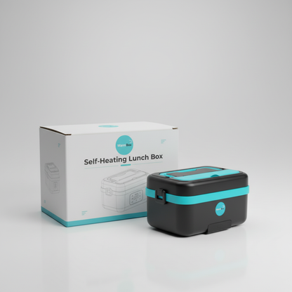 WarmBox 2.0 - Varm mat var du än är!