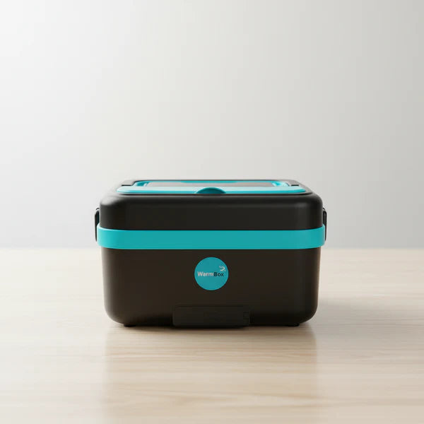 WarmBox 2.0 - Varm mat var du än är!